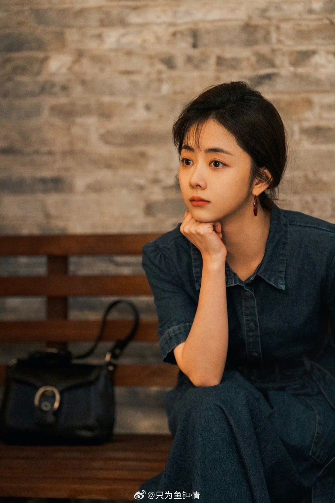 谭松韵我的山与海收视破2.5电视剧我的山与海 酷云实时破2.5！谭松韵首次挑战2