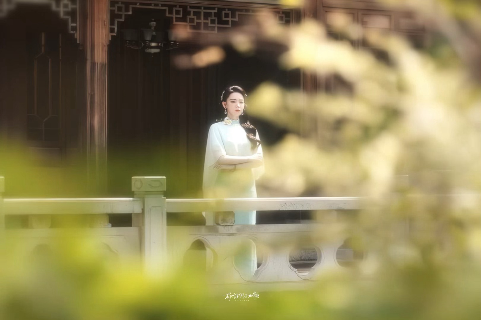 芝兰玉树 