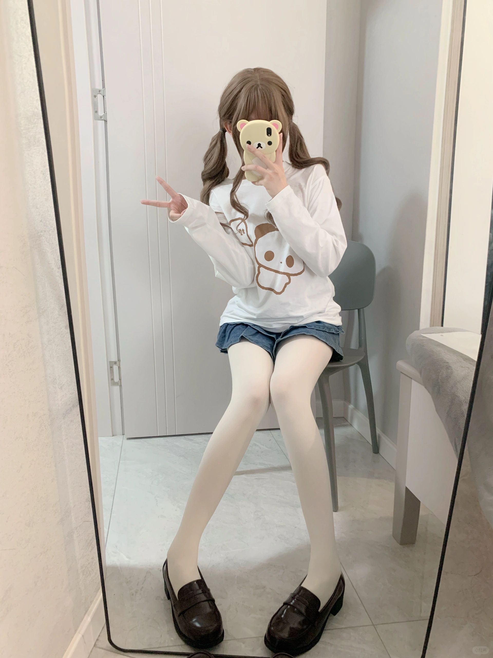 好可爱！