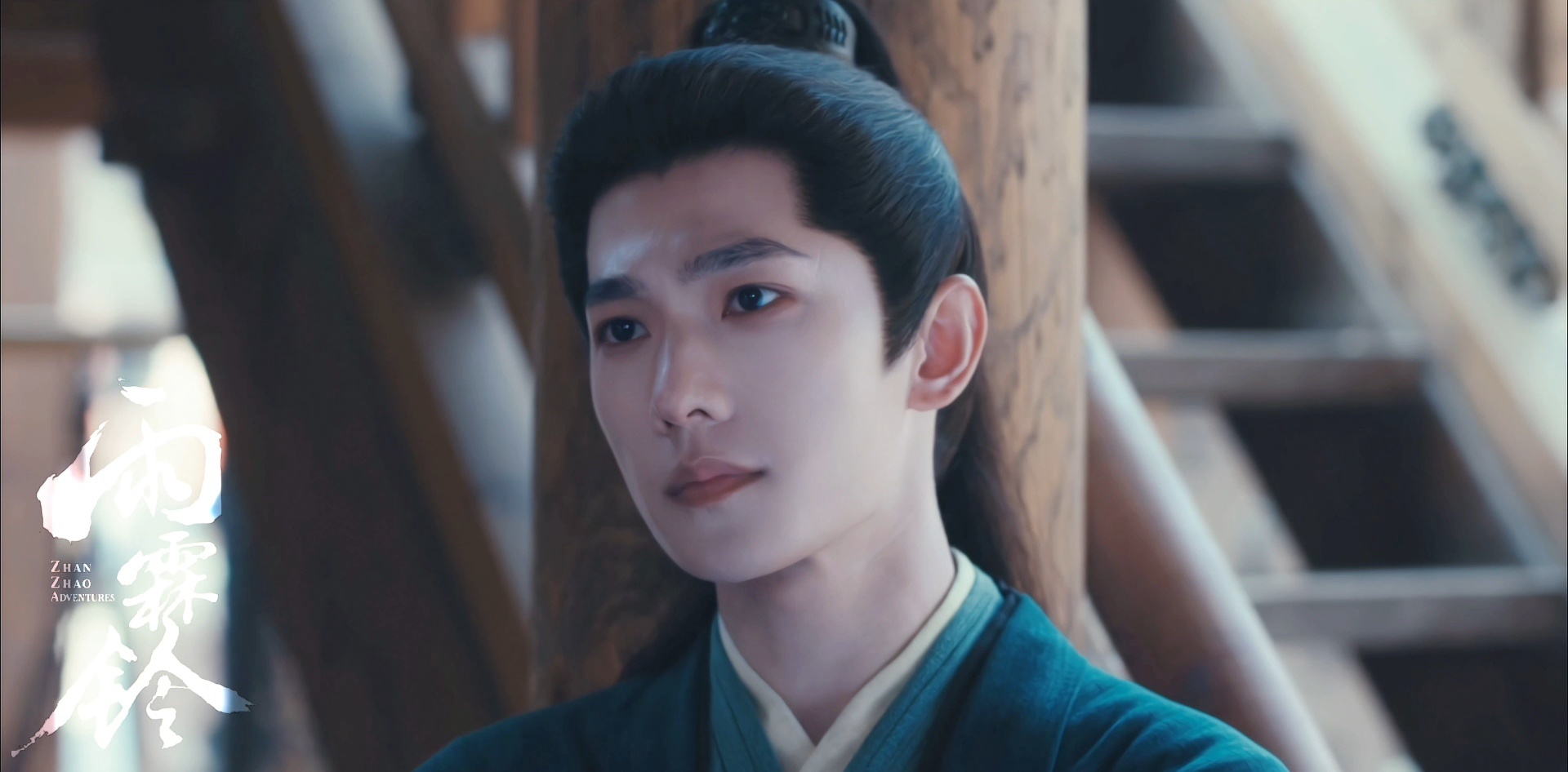 杨洋杨洋雨霖铃杨洋展昭  一举一动皆风情一颦一笑皆动人