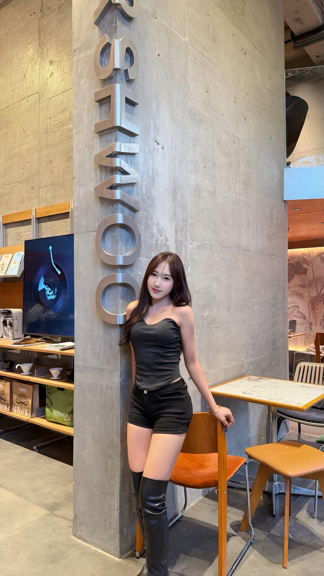 女孩子穿衣服搭配店铺推荐一下