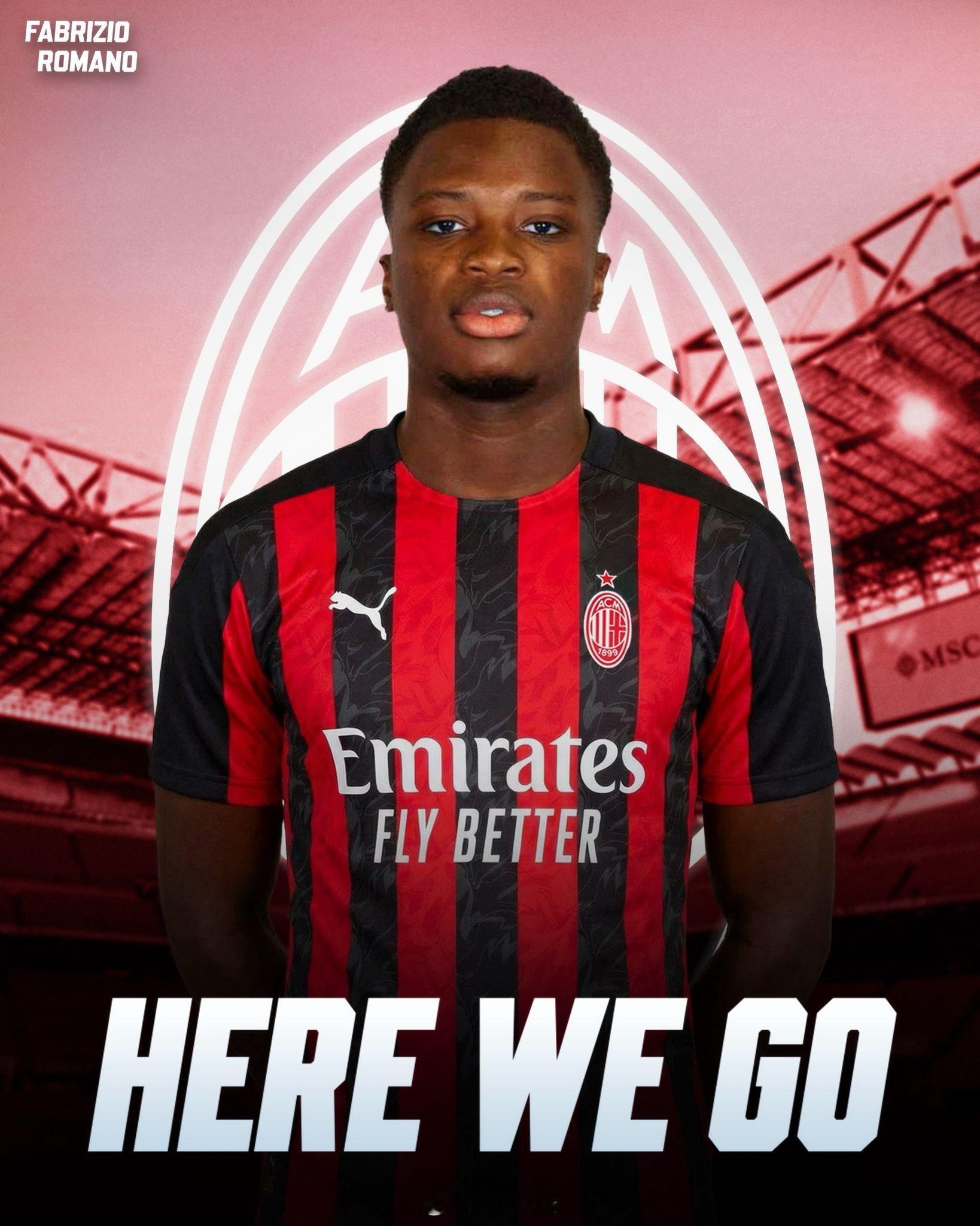 【阿尔法乔-西塞HWG】截胡PSV埃因霍温，米兰敲定维罗纳球员阿尔法乔·西塞转会