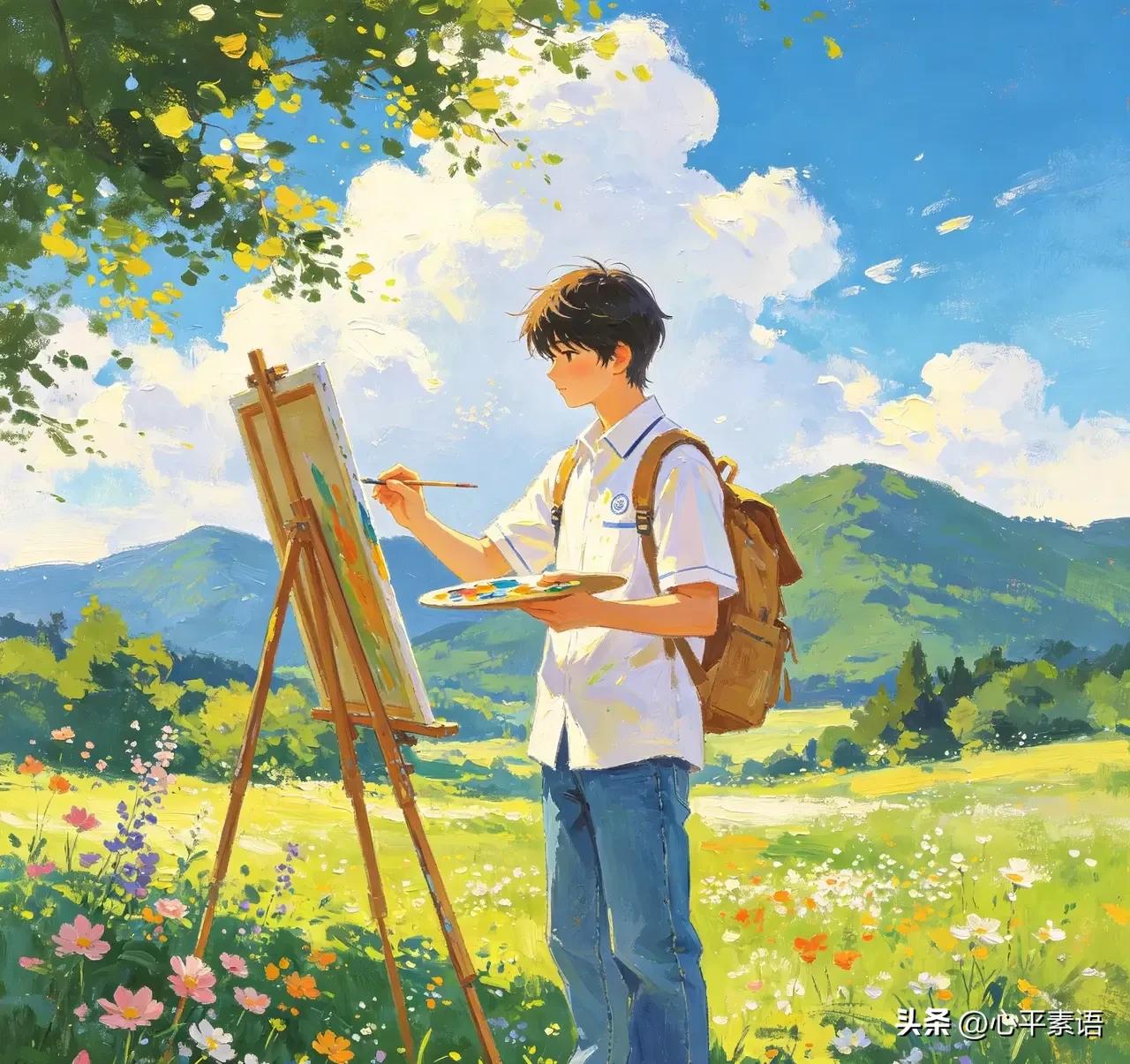 蔡元培早已说透：
"孩子一生的根基，从来不是成绩。一、要有抗挫折能力。
二、学会