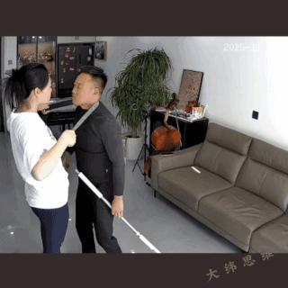 她的职业令人怀疑！