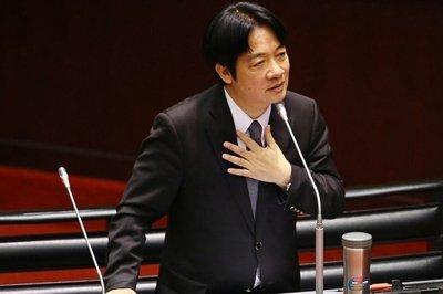 赖清德不准进入美国？台当局被迫取消窜访，特朗普想看大阅兵？在赖清德遭遇美国入境禁