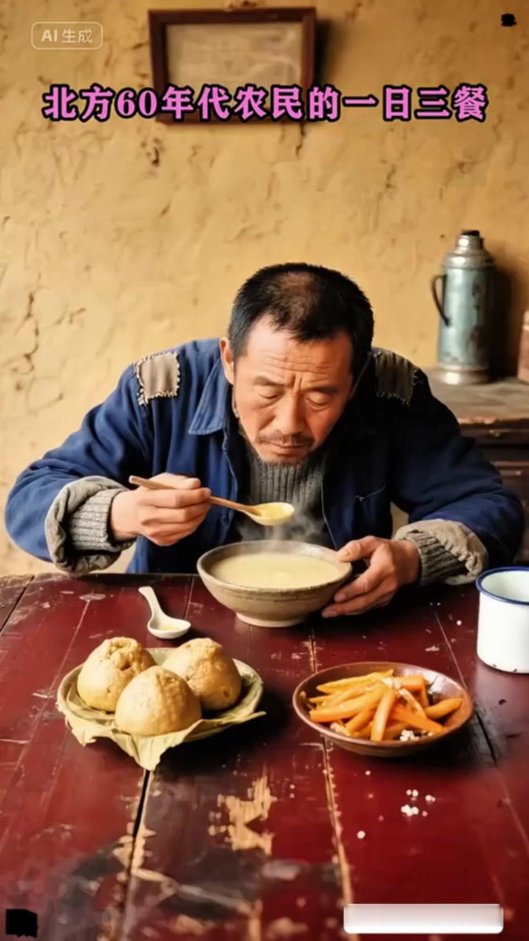 我是不会因为当前的食品安全问题就去怀念窝头、咸菜、棒子面粥的年代的。