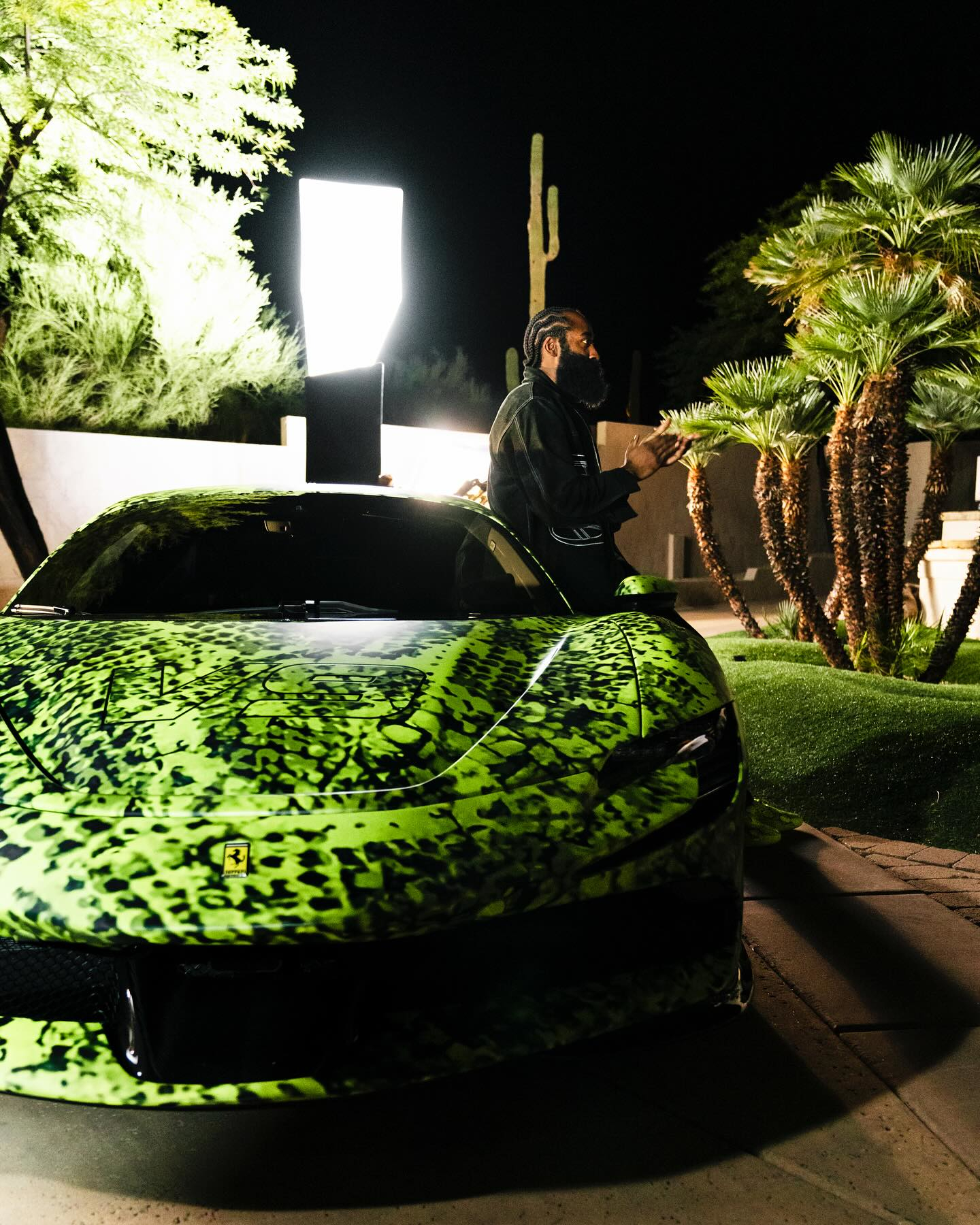 哈登！哈登[超话] ​​​