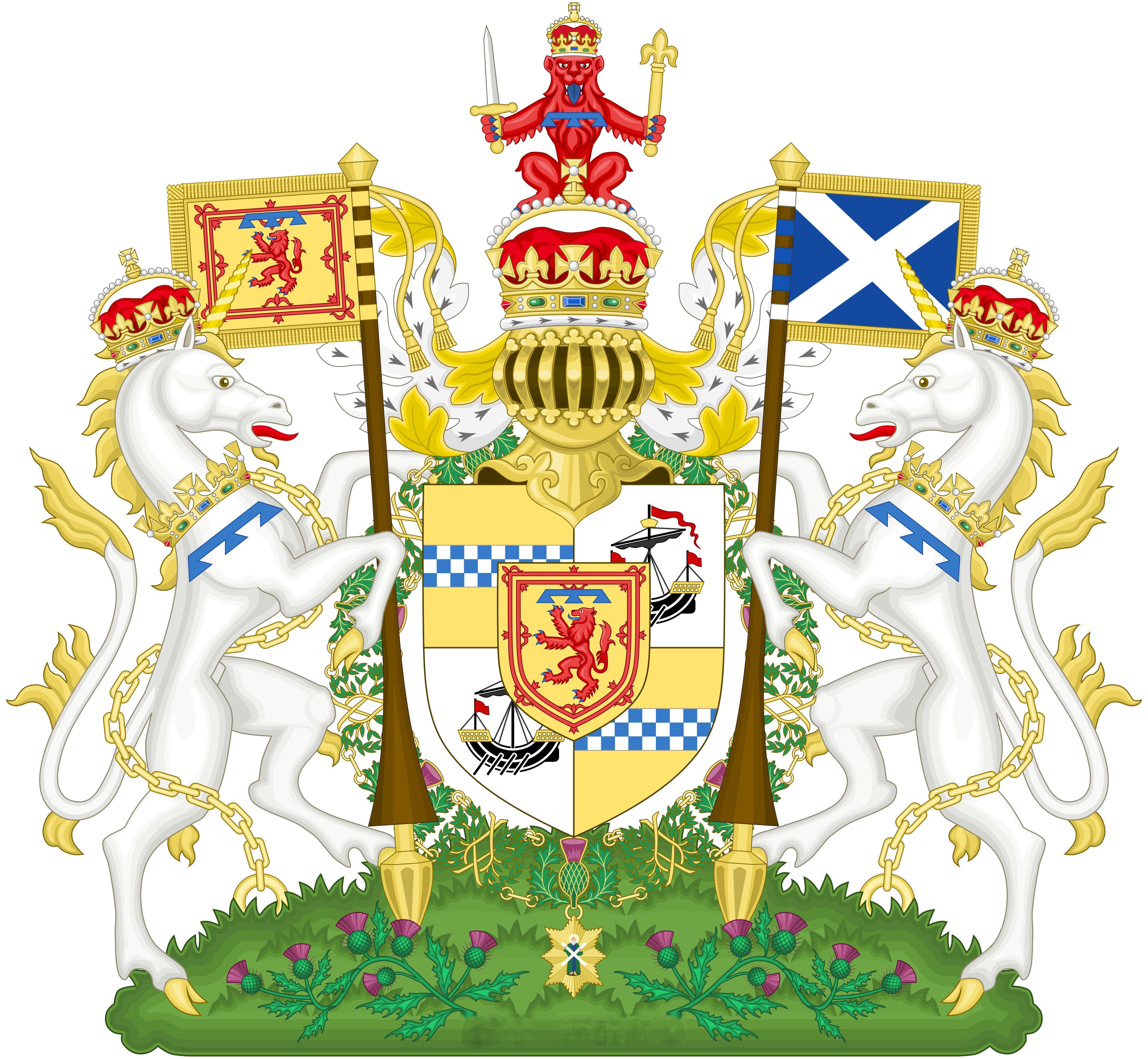 英国王室  🏴󠁧󠁢󠁳󠁣󠁴󠁿The Duke of Rothesay