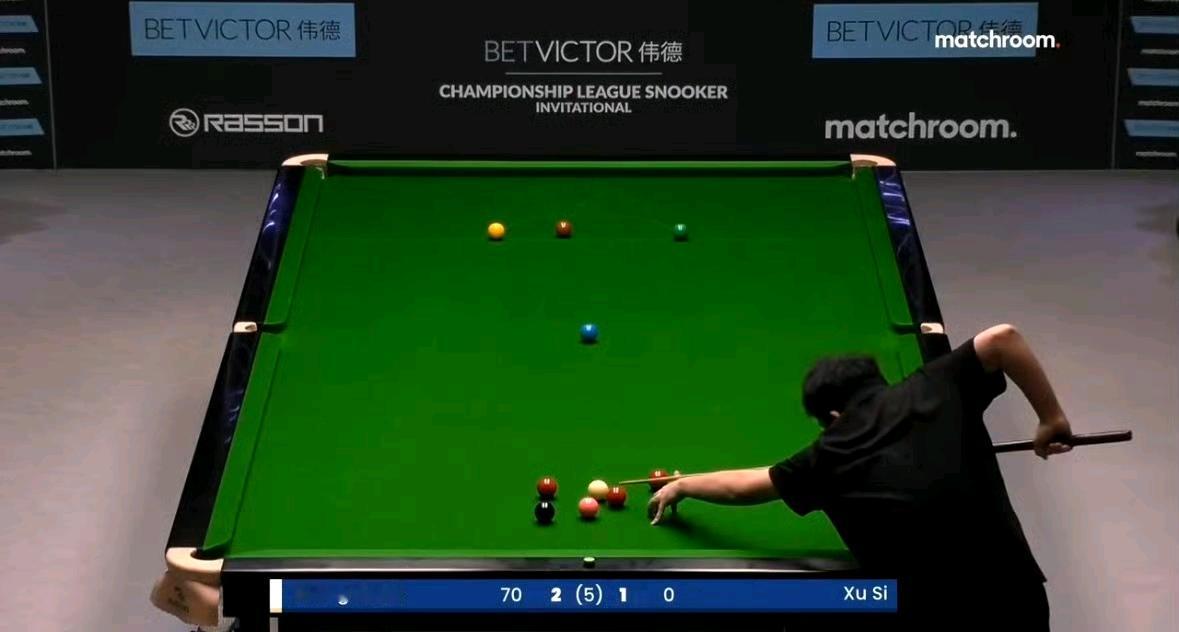 2026斯诺克冠军联赛第7小组比赛全部结束，张安达获得冠军晋级争冠组。争冠组就有