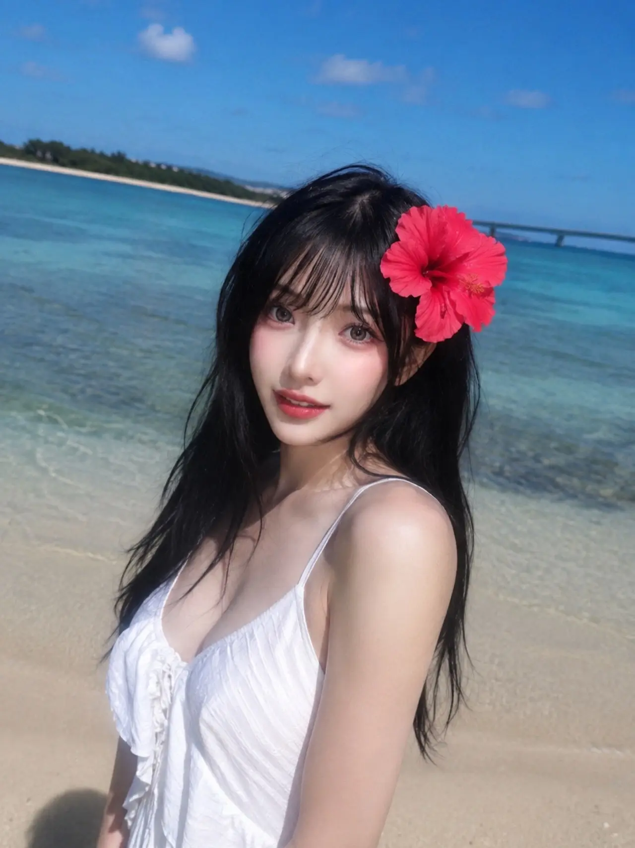 夏天的回忆 一起创造吧🏖🐠☀️