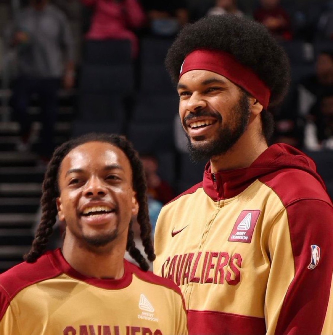 骑士记者：骑士似乎不愿意交易加兰或阿伦。 