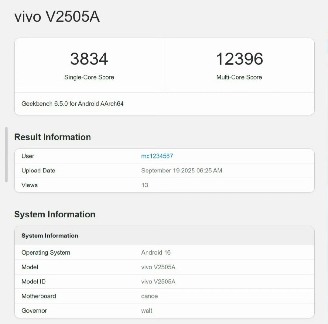 看来8Elite5极限性能还是不错的，等我冰箱跑Galaxy S26 Ultra
