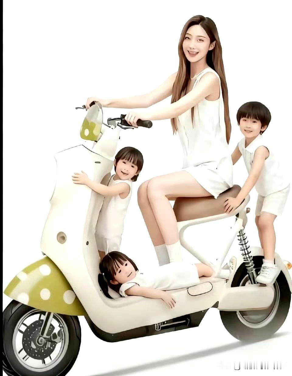 新国标电动车带娃：专家的“拍脑袋”，家长的“生死劫”
 
新国标电动车刚上市，带