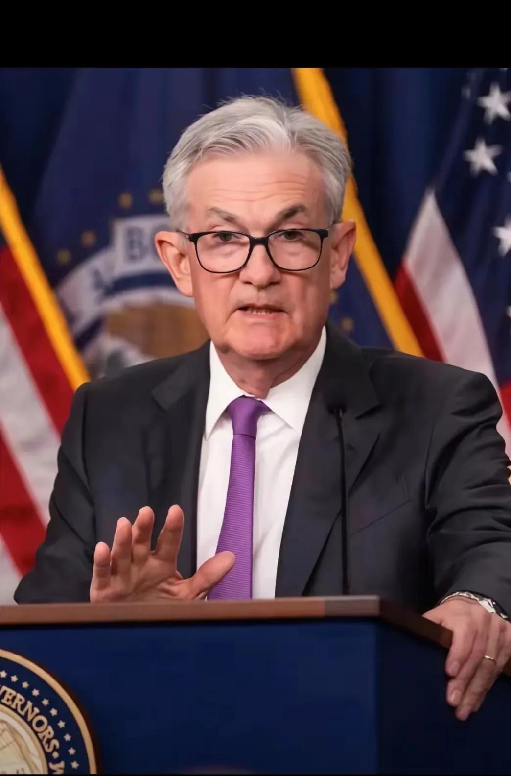 快报，快报！！

​不是美联储跟中国杠，也不是美国跟中国杠，是犹太人跟中国杠，是