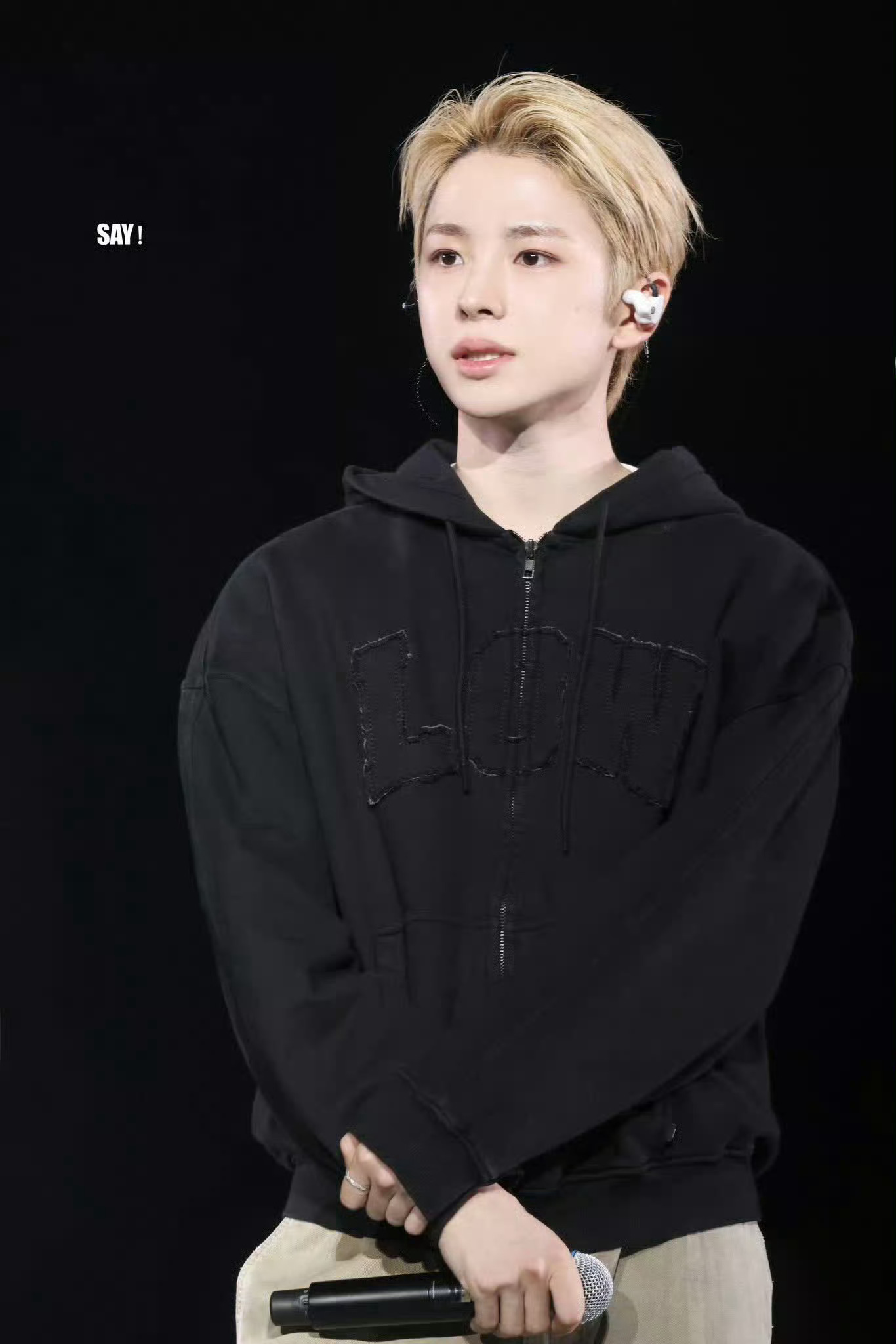 得能勇志是男的！ 