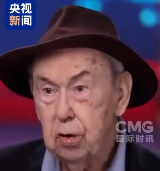 曾为三任美国总统担任顾问的前美国国安高官加里・西克，近日在电视节目中直言不讳地炮