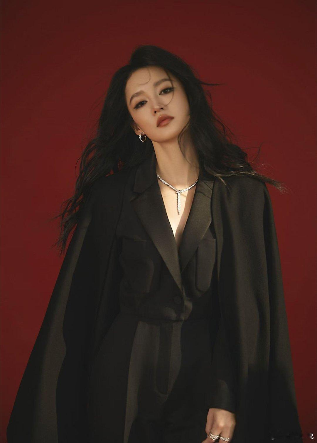 李沁冷脸风 李沁美昏了，冷脸风yyds！ 