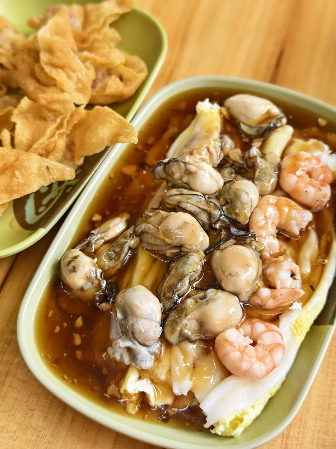 离大谱！肠粉30蚊？值吗😭