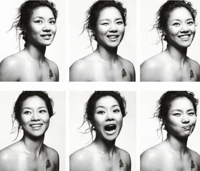 纹身跟海参，
你怎么选?
吴艳妮的纹身至今让她苦不堪言！
不时还能刷到对她的非议