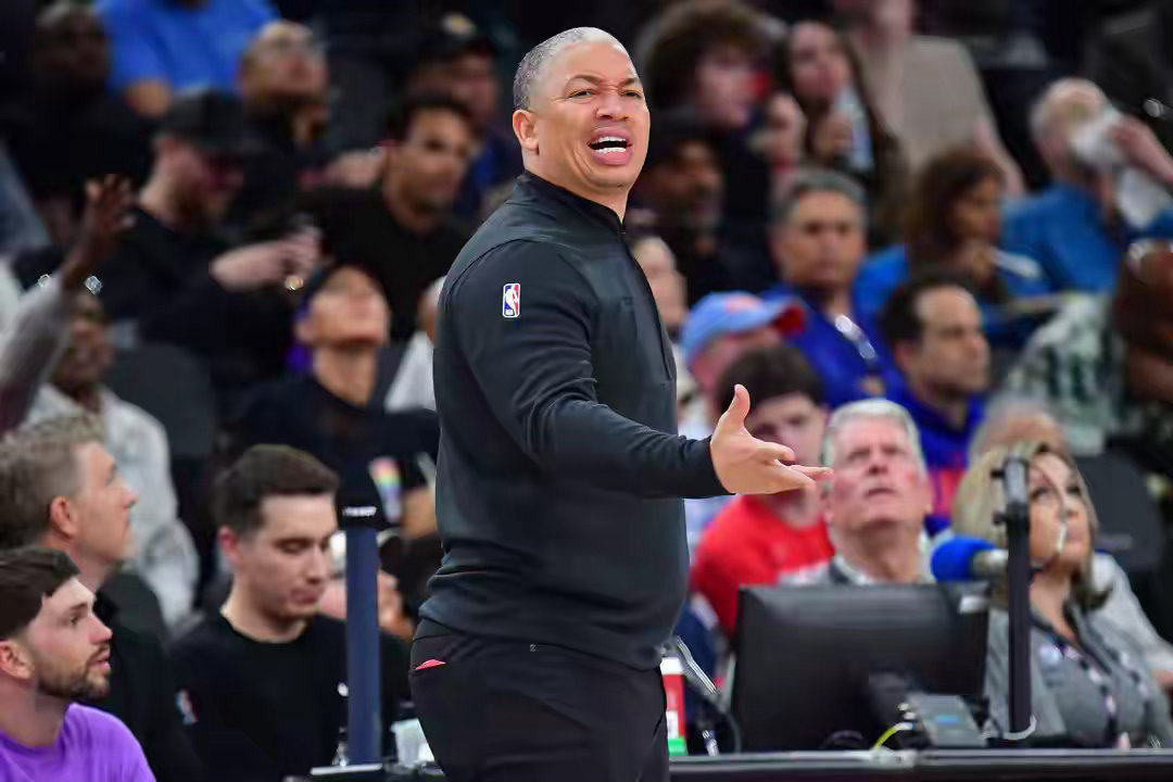 卢：知道开拓者正紧追不舍 我们要力争升到西部第七&每场都很重要NBA体育明星 3