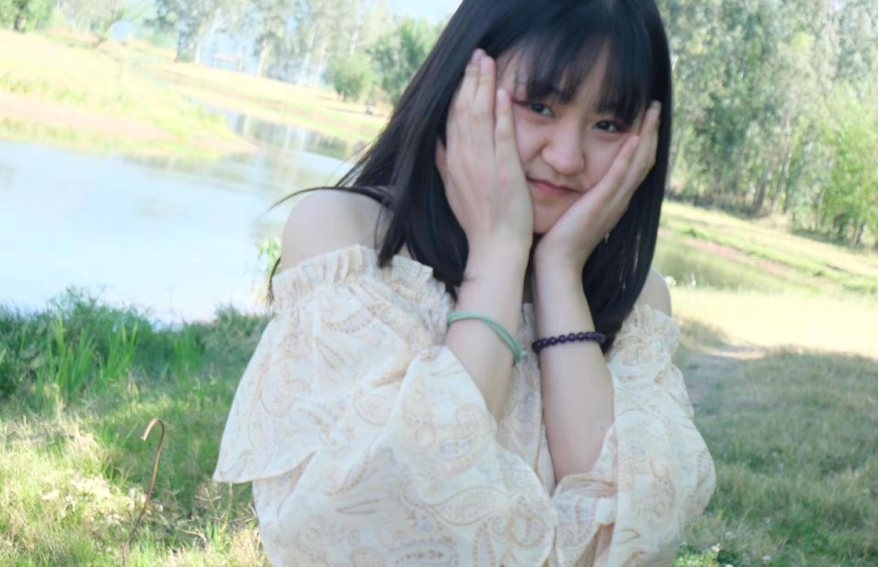 才发现就算不修图也可以发出来。好喜欢原本的感觉៷>ᴗ<៷直出 即刻让爱发声 原相