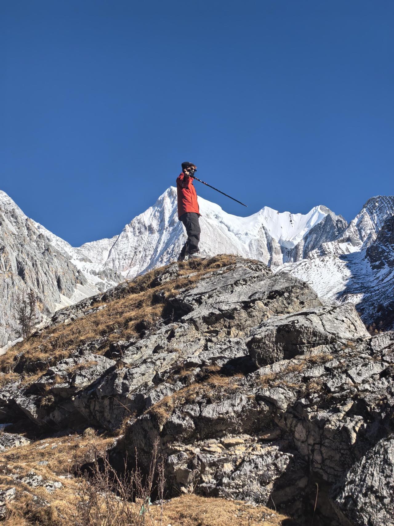不要害怕自己，出发去遇见 出发啦 川西旅行 稻城亚丁 成都
