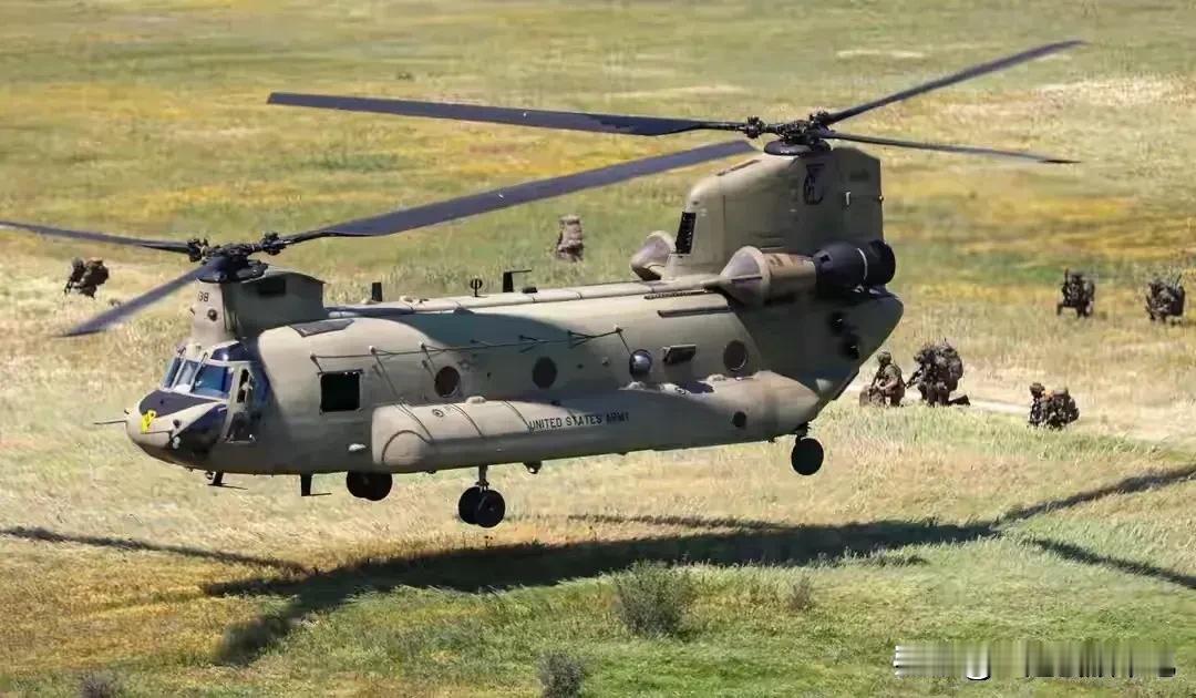 美国军事装备为啥可以碾压很多国家。那是因为人家有的，你不一定有，你有的，人家都有