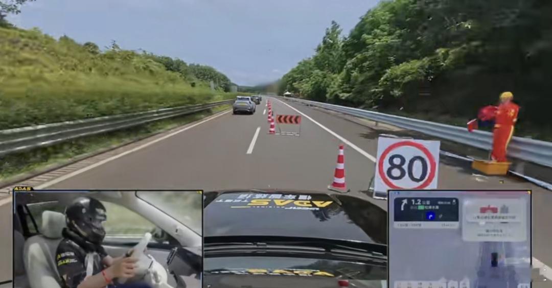 一场测试，国内智驾的集体“翻车”，遮羞布被撕下，国内智能驾驶技术的推进，远没有车
