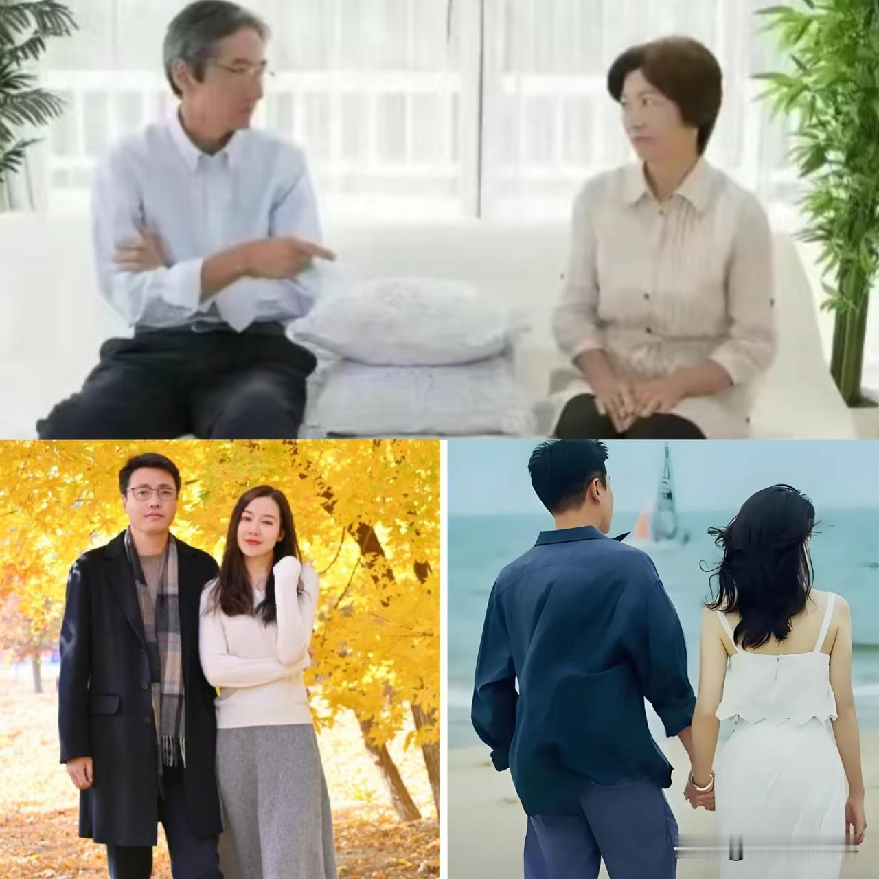 一位性学家曾经说过，
中年夫妻相处最舒服的方式是少说话，能自己做的事就自己做，不