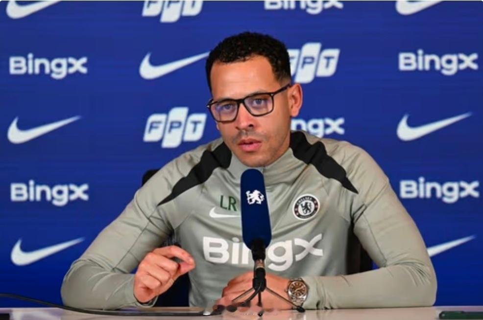 罗森尼尔：帕尔默本轮联赛有望首发，期待挖掘恩佐更多的潜力英超联赛第24轮，切尔西