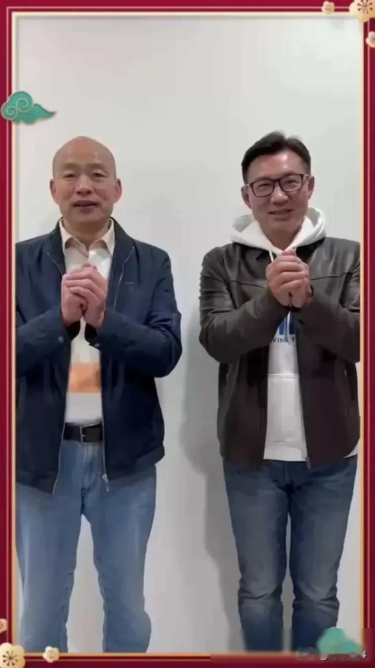 这两个家伙，一看又喝酒了！