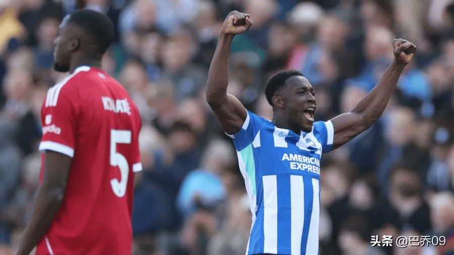 英超超级冷门夜！利物浦切尔西双翻车 布莱顿埃弗顿掀翻豪门造格局大乱
 
布莱顿2