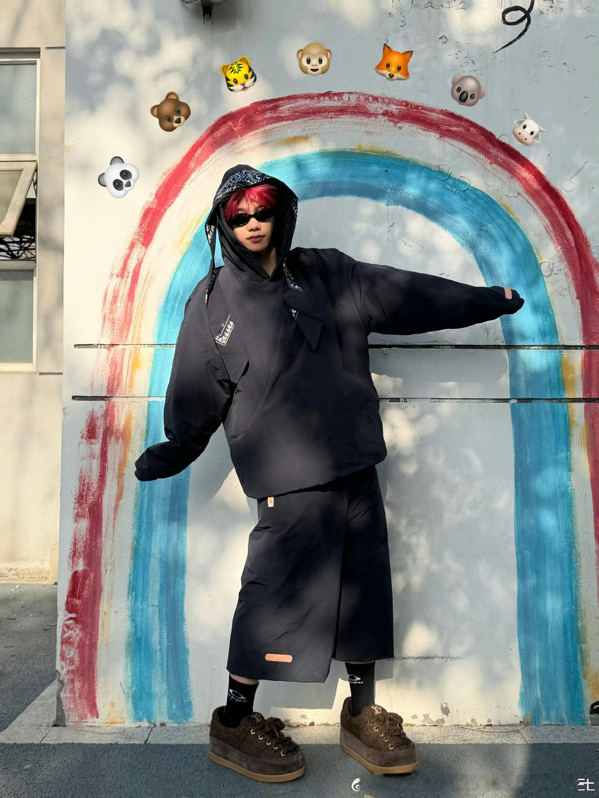 谁家的小女孩儿