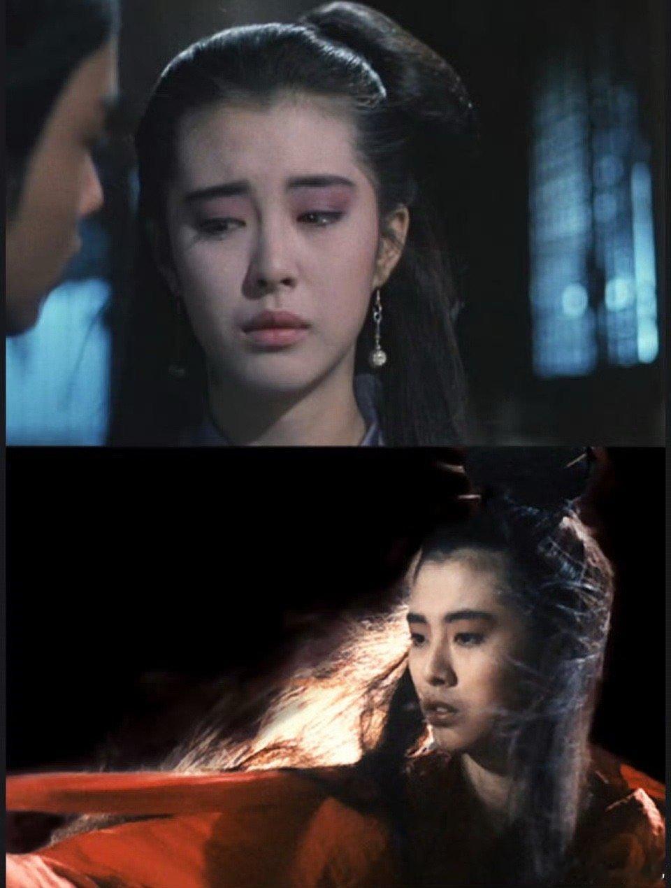 倩女幽魂观影行为大赏 盼了好久，87版《倩女幽魂》终于重映！观影活动超有梗，4D