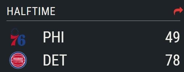 今天三巨头都打了吧[傻眼] 