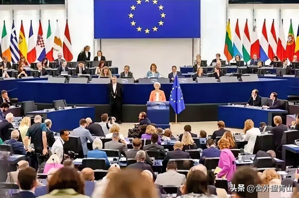 欧洲想全身而退？
三个死结无解，一个都绕不开。
 
俄乌冲突迈入第四年，欧洲沦为