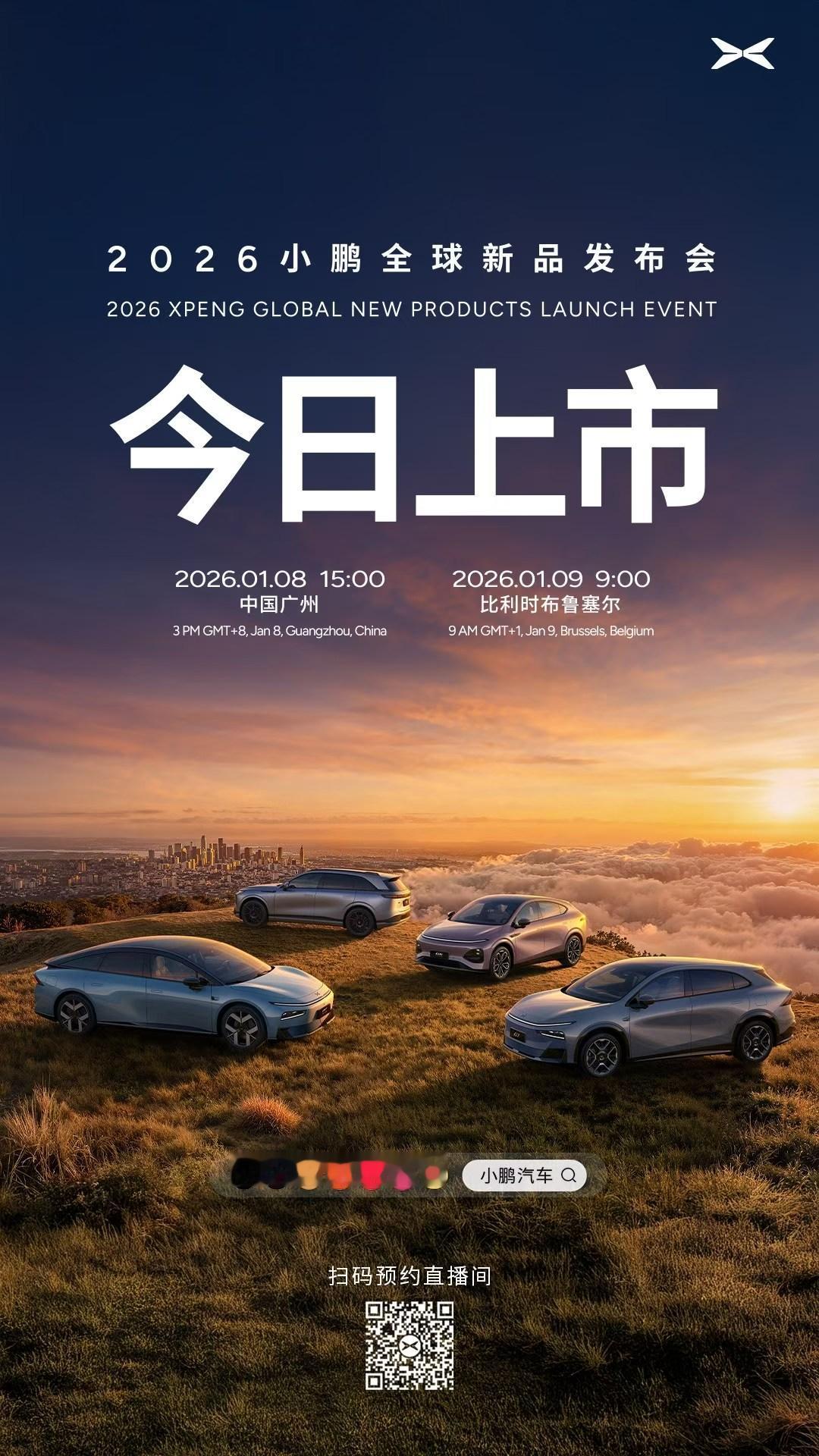 我的理解，这是两款20万以下定年度产品力坐标的重量级车型，尤其小鹏P7+
​
小