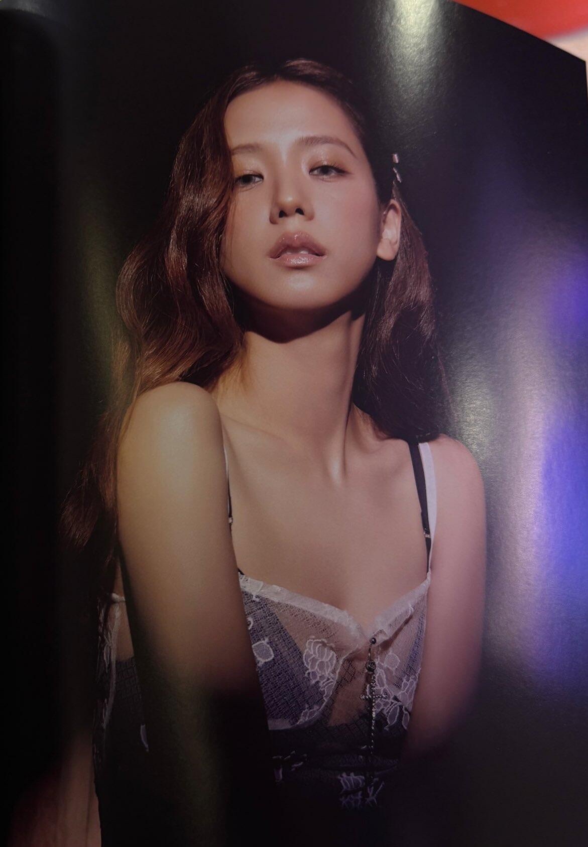 Kim Jisoo…OMG…🥵 ​​​