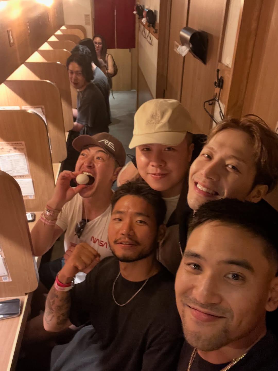 let loose拍摄时期的小乖乖🥺。