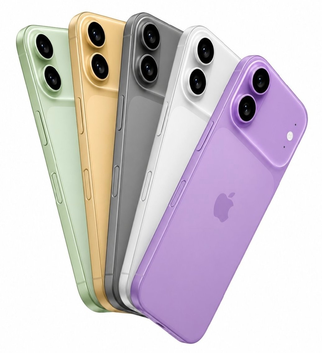 iPhone17销量冲击4000万台大关势头不减！iPhone 17系列入华近一