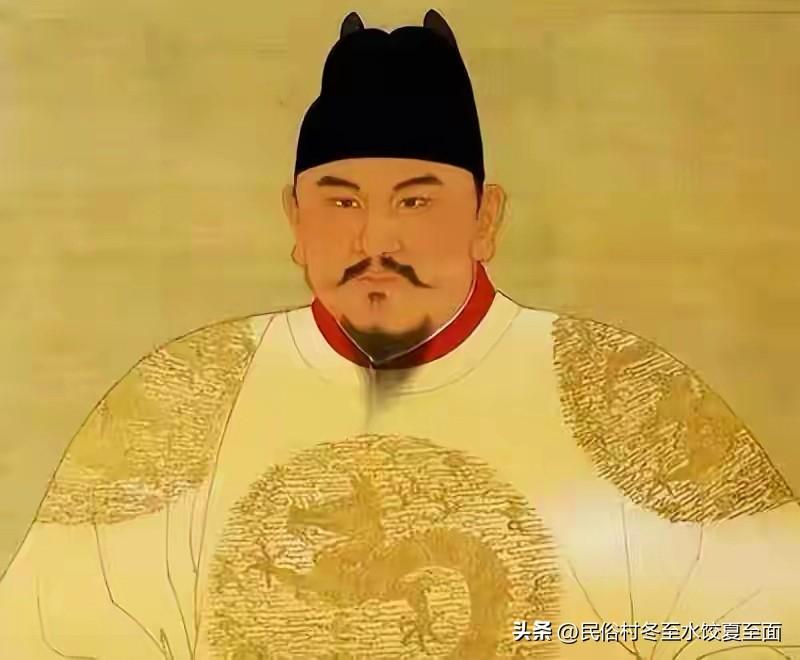 解密明初硬核福利制度，从生到死朱元璋三套救济领先世界近千年。
 
明太祖朱元璋出