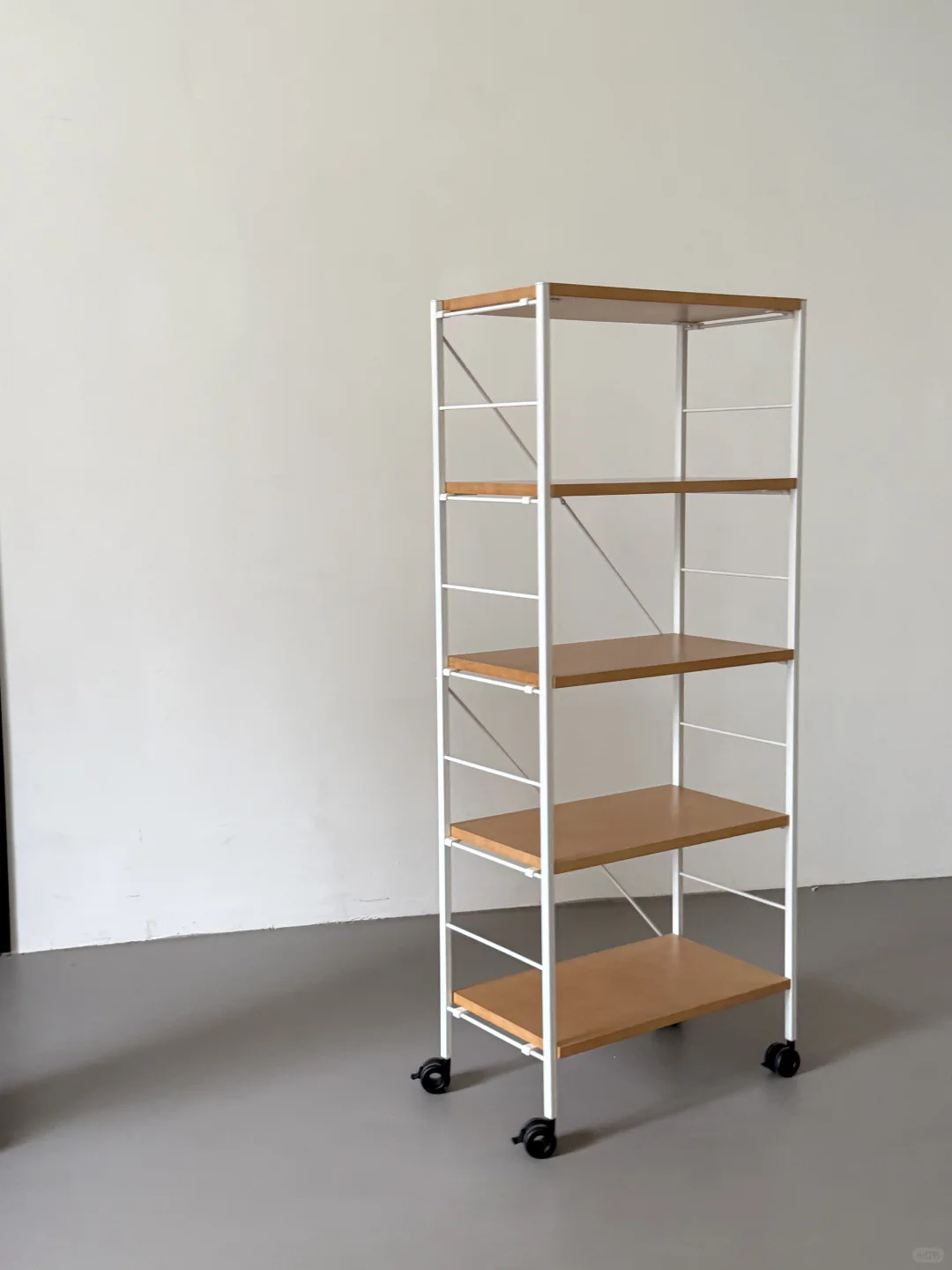 突发奇想，给拉德系列加个轮子，还挺稳