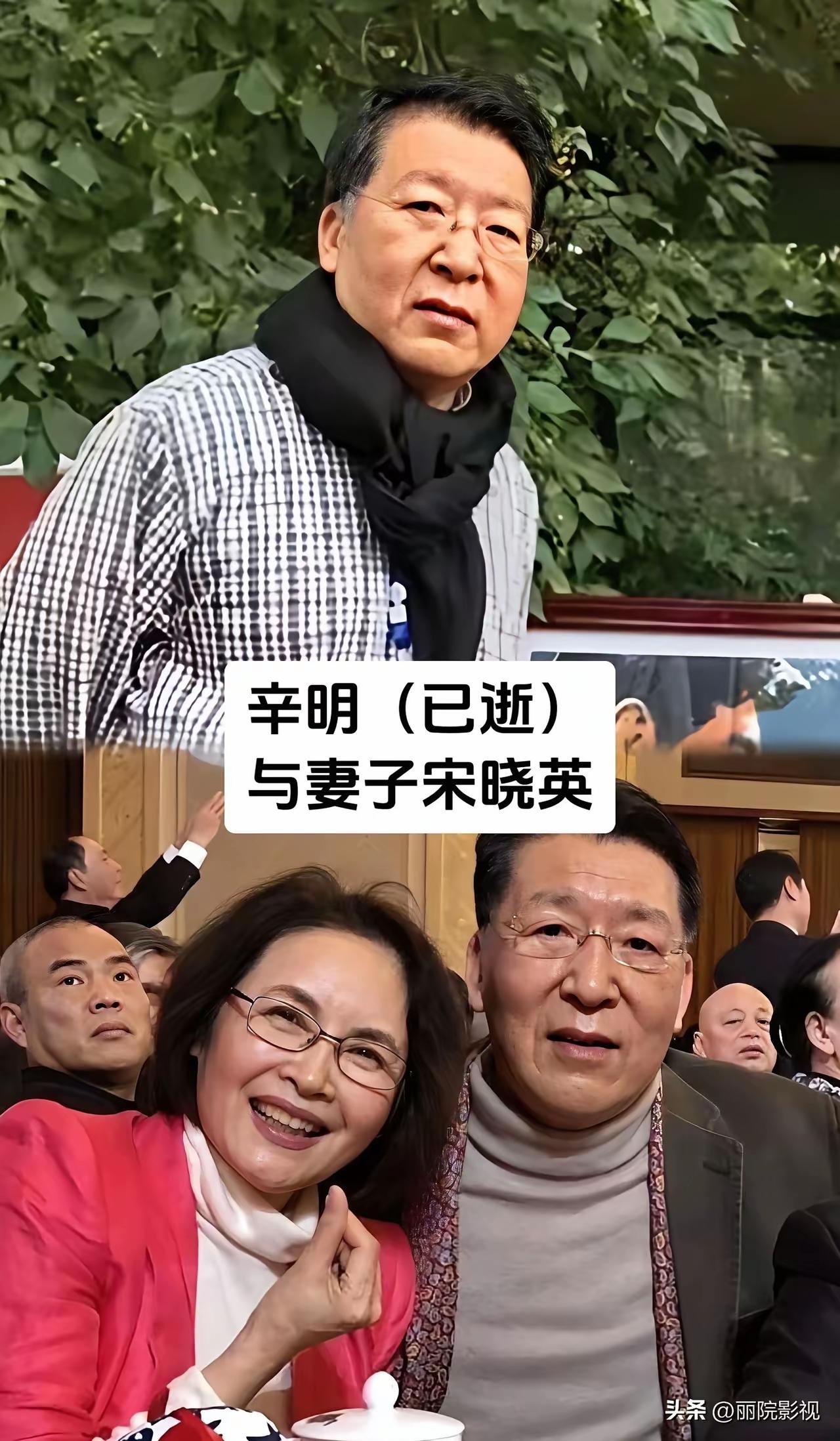 这些演员让人怀念。
朱媛媛和辛柏青的感情,一直是圈内人人称赞的佳话,没有炒作没有