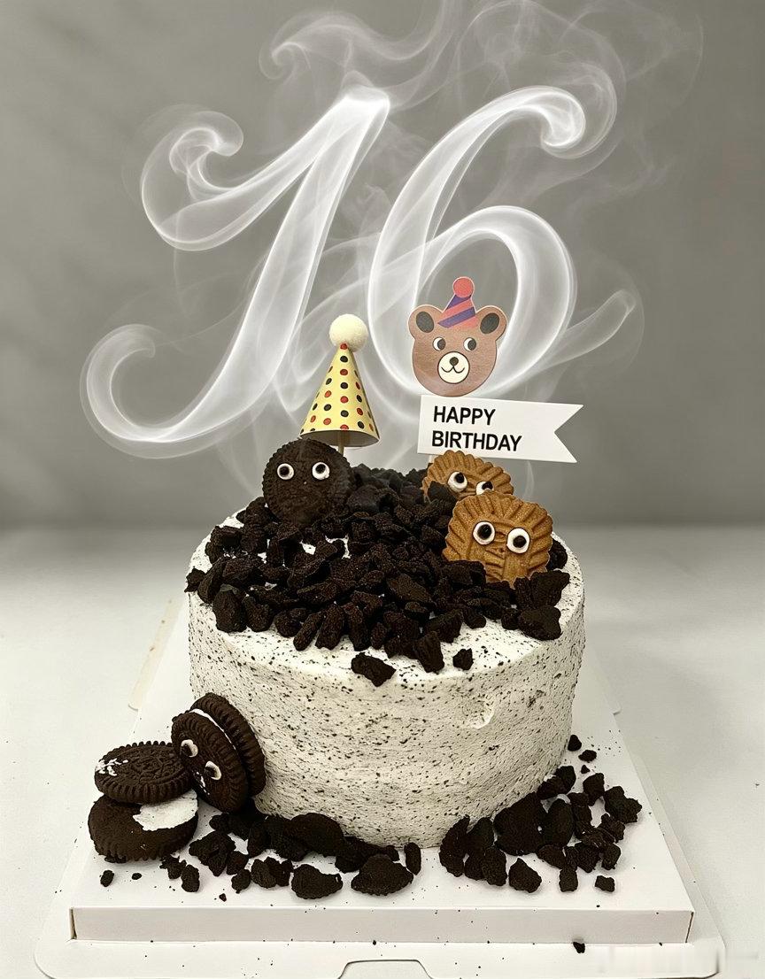 🎂 