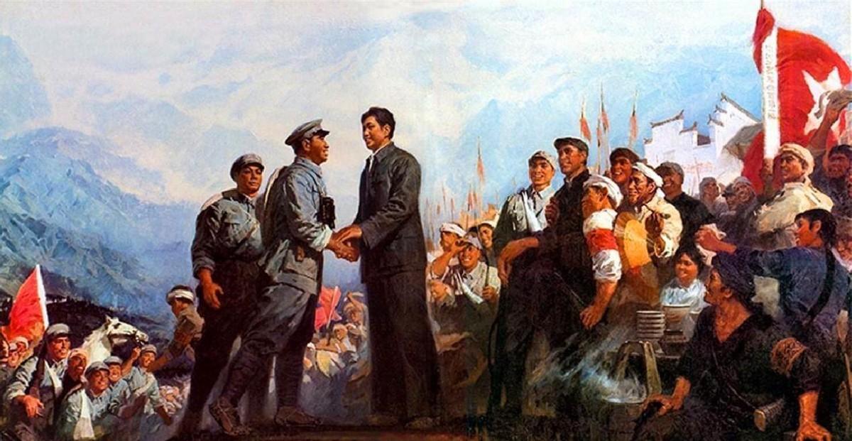 开国上将七十四岁依然坚持战斗，战前把五十元交给儿子：请帮父亲准备好棺木吧！
19