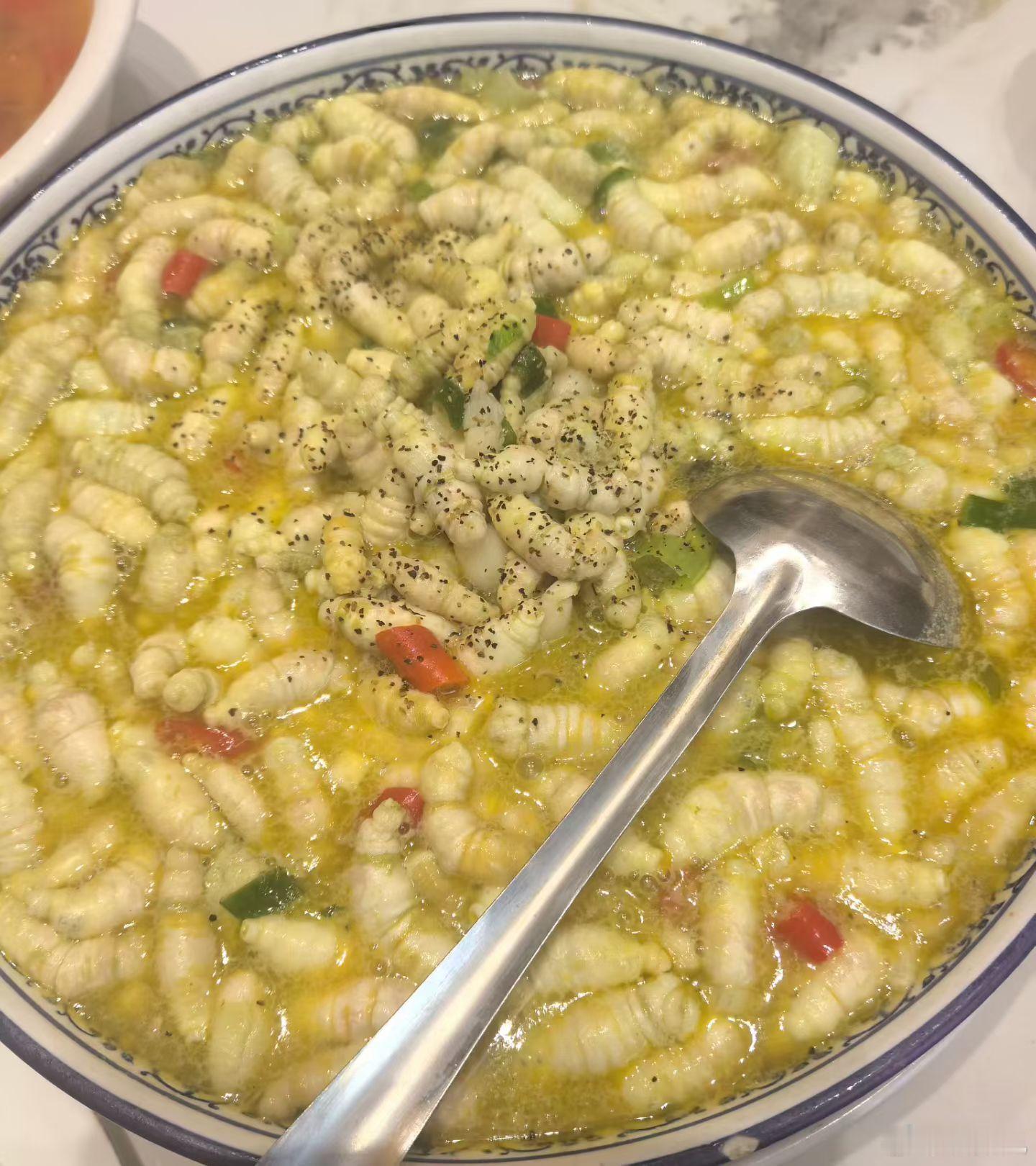 灌云豆丹，江苏黑暗料理，连吃数碗百度就知道为何黑暗，我以为是豆腐 连云港