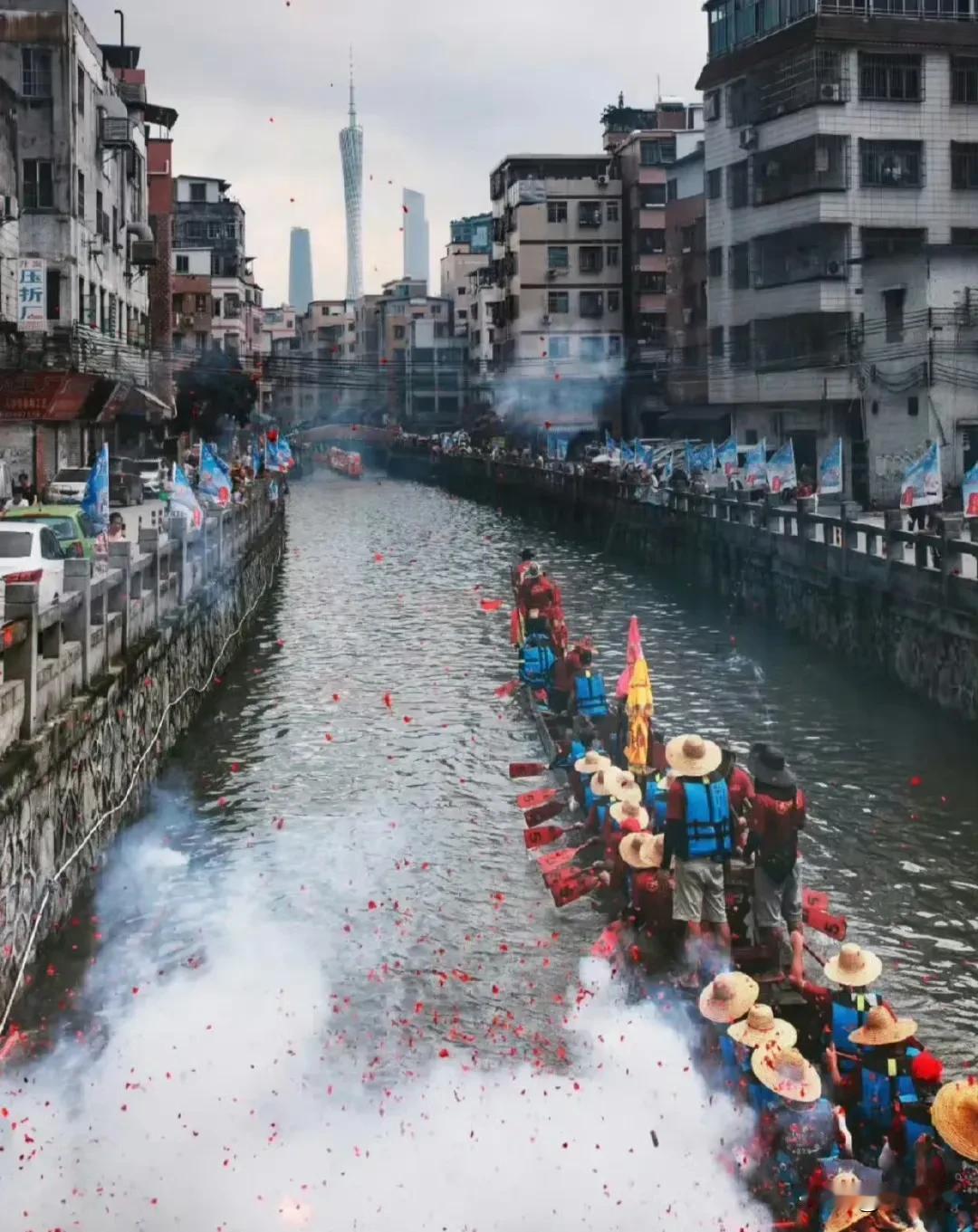 为什么资本控制不了广东龙舟比赛？首先，广东龙舟赛是件很重要的赛事，再说广东人不缺