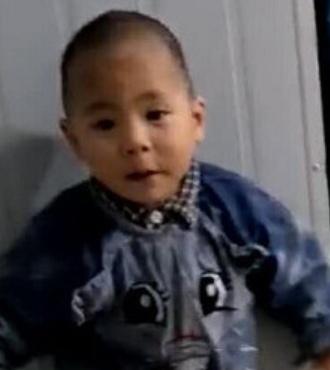 魏汉誉，男，2016年出生2019年01月17日失踪广东惠州市龙门县蓝田镇密溪林