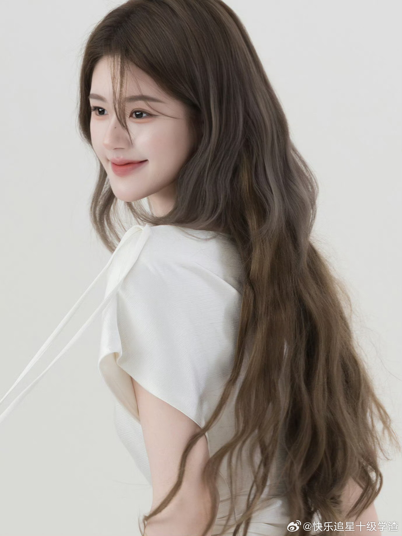 赵露思最新物料好甜好美呀 