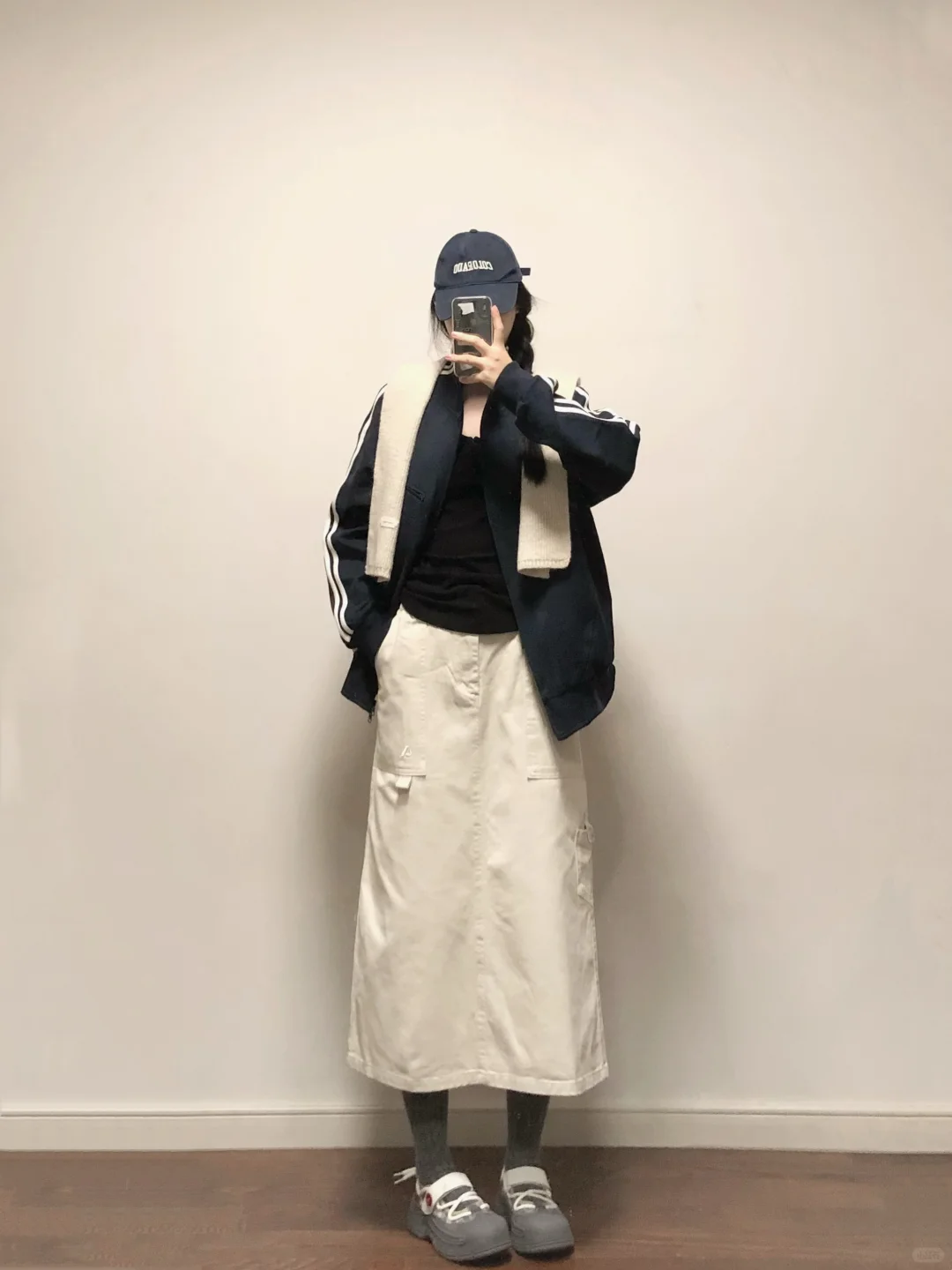 高妹可以永远相信我的穿搭因为我173cm‼️